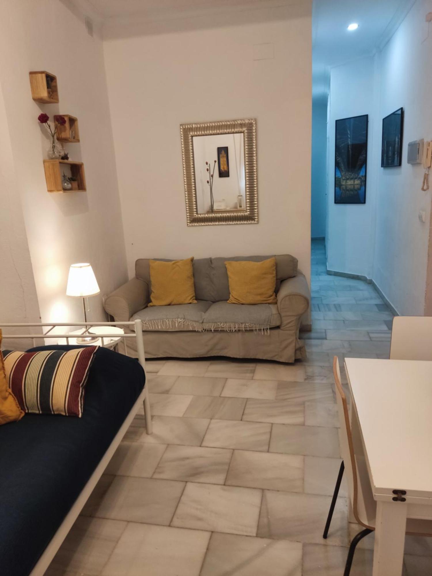 Appartement Santas Patronas Street Center