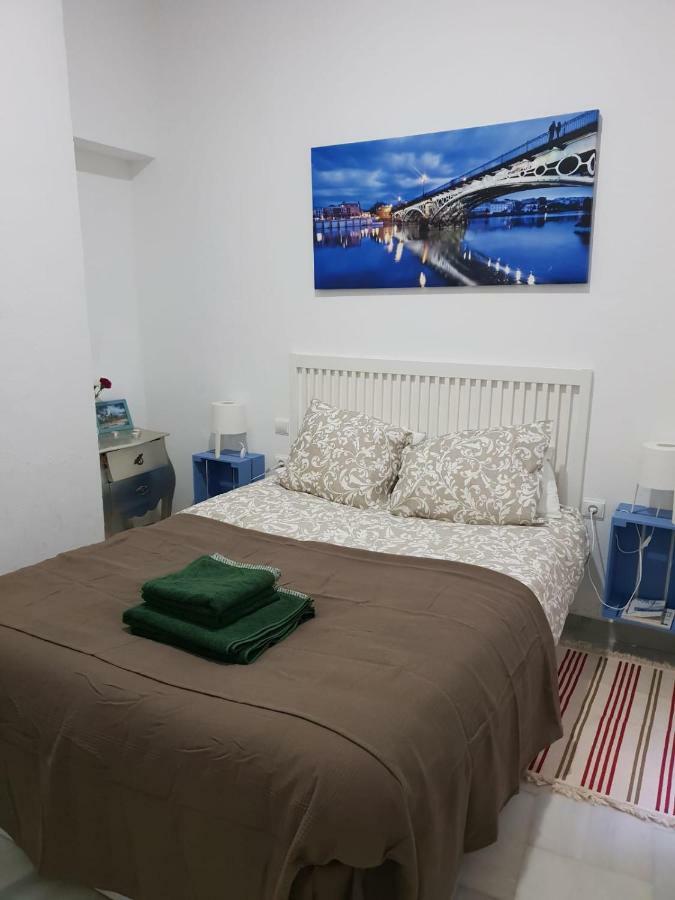 Santas Patronas Street Center Appartement