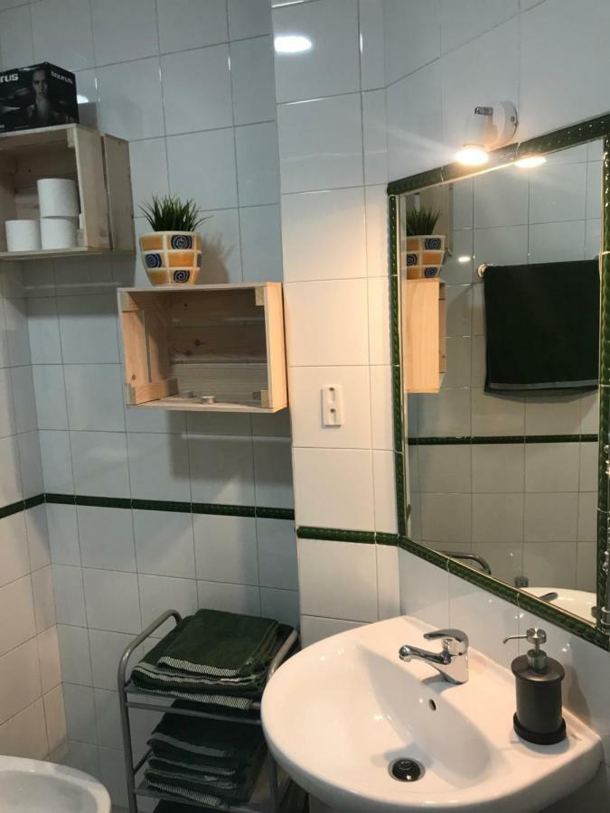 Appartement Santas Patronas Street Center